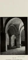 An illustration from Saint-Philibert de Tournus (1905)