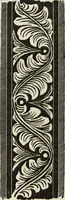 An illustration from Saint-Philibert de Tournus (1905)