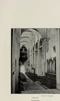 An illustration from Saint-Philibert de Tournus (1905)