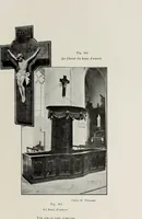 An illustration from Saint-Philibert de Tournus (1905)