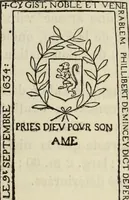 An illustration from Saint-Philibert de Tournus (1905)
