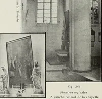 An illustration from Saint-Philibert de Tournus (1905)