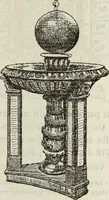 An illustration from Saint-Philibert de Tournus (1905)