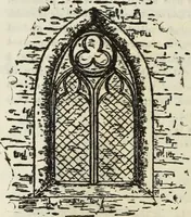 An illustration from Saint-Philibert de Tournus (1905)