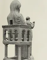 An illustration from Saint-Philibert de Tournus (1905)
