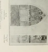 An illustration from Saint-Philibert de Tournus (1905)