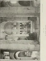 An illustration from Saint-Philibert de Tournus (1905)