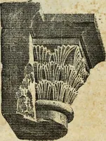 An illustration from Saint-Philibert de Tournus (1905)