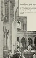 An illustration from Saint-Philibert de Tournus (1905)