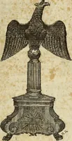 An illustration from Saint-Philibert de Tournus (1905)