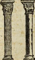 An illustration from Saint-Philibert de Tournus (1905)
