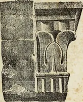 An illustration from Saint-Philibert de Tournus (1905)