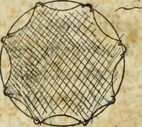An illustration from Saint-Philibert de Tournus (1905)