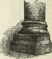 An illustration from Saint-Philibert de Tournus (1905)