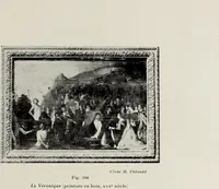 An illustration from Saint-Philibert de Tournus (1905)