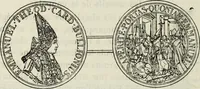 An illustration from Saint-Philibert de Tournus (1905)