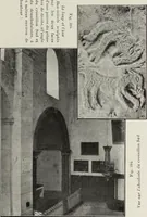 An illustration from Saint-Philibert de Tournus (1905)