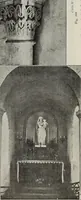 An illustration from Saint-Philibert de Tournus (1905)