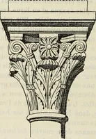 An illustration from Saint-Philibert de Tournus (1905)