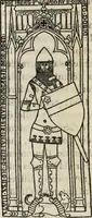 An illustration from Saint-Philibert de Tournus (1905)