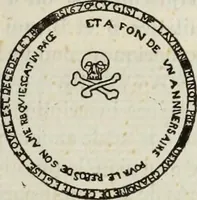 An illustration from Saint-Philibert de Tournus (1905)
