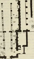 An illustration from Saint-Philibert de Tournus (1905)