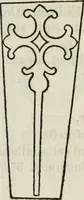 An illustration from Saint-Philibert de Tournus (1905)