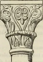 An illustration from Saint-Philibert de Tournus (1905)