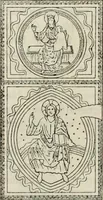 An illustration from Saint-Philibert de Tournus (1905)