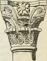 An illustration from Saint-Philibert de Tournus (1905)