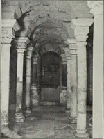 An illustration from Saint-Philibert de Tournus (1905)