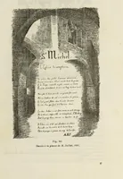 An illustration from Saint-Philibert de Tournus (1905)