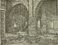 An illustration from Saint-Philibert de Tournus (1905)