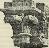 An illustration from Saint-Philibert de Tournus (1905)
