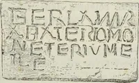 An illustration from Saint-Philibert de Tournus (1905)