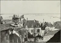 An illustration from Saint-Philibert de Tournus (1905)