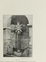 An illustration from Saint-Philibert de Tournus (1905)