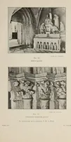 An illustration from Saint-Philibert de Tournus (1905)