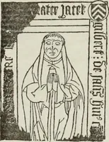 An illustration from Saint-Philibert de Tournus (1905)