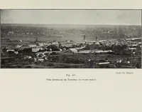 An illustration from Saint-Philibert de Tournus (1905)
