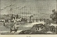 An illustration from Saint-Philibert de Tournus (1905)