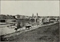 An illustration from Saint-Philibert de Tournus (1905)