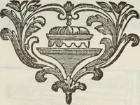 An illustration from Saint-Philibert de Tournus (1905)