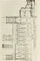An illustration from Saint-Philibert de Tournus (1905)