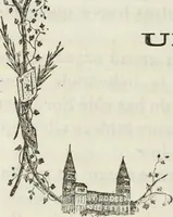 An illustration from Saint-Philibert de Tournus (1905)