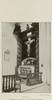 An illustration from Saint-Philibert de Tournus (1905)