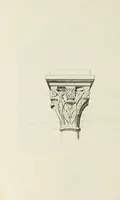 An illustration from Saint-Philibert de Tournus (1905)