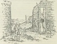 An illustration from Saint-Philibert de Tournus (1905)
