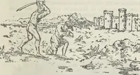An illustration from Saint-Philibert de Tournus (1905)