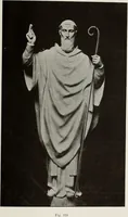 An illustration from Saint-Philibert de Tournus (1905)